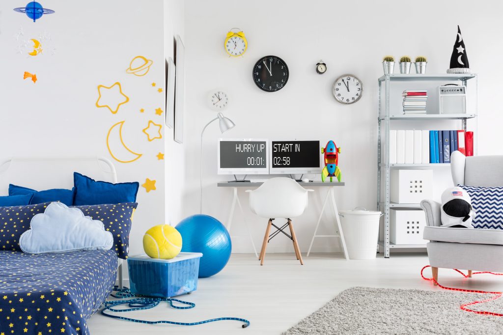 Dětský pokoj / Foto: Depositphotos