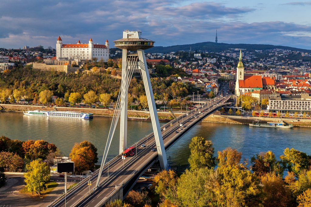 Bratislava / Foto: Depositphotos