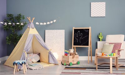 Dětský pokoj / Foto: Depositphotos