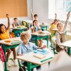 Děti ve škole / Foto: Depositphotos