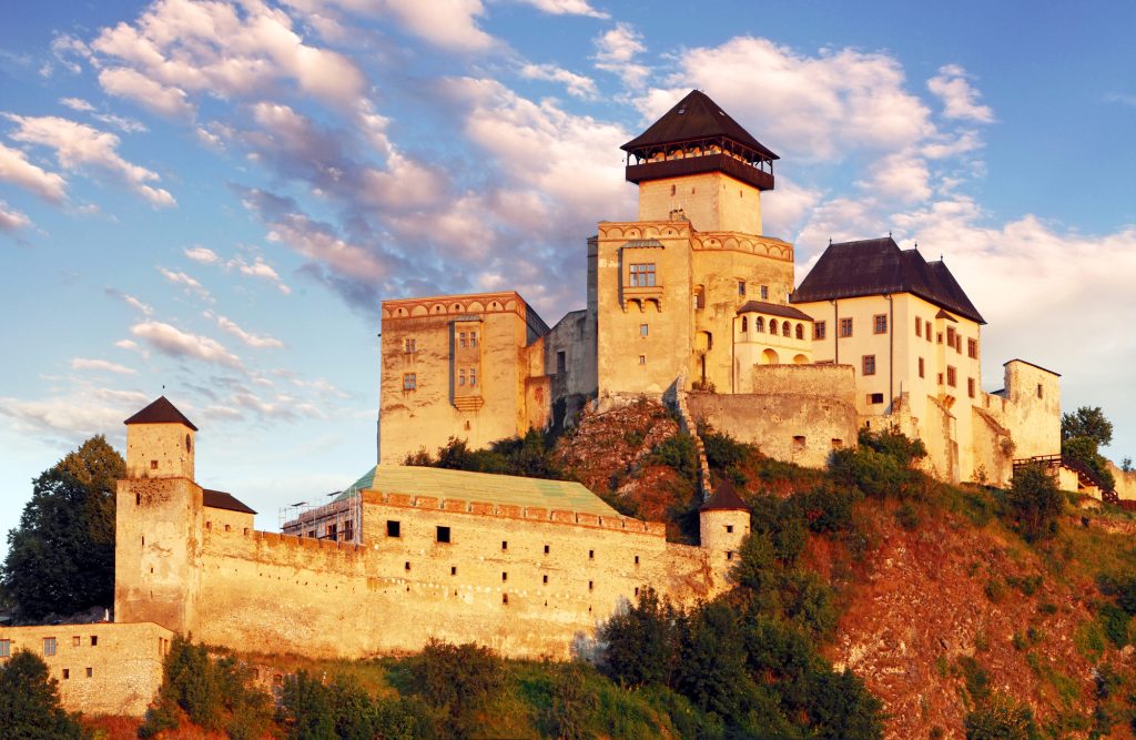 Trenčiansky hrad / Foto: Depositphotos