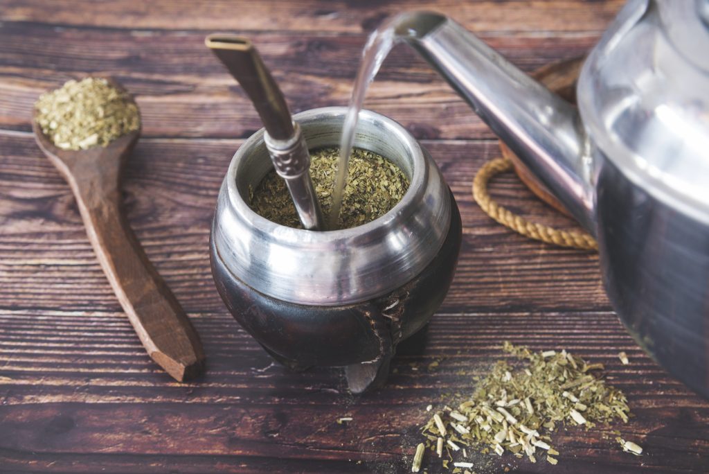 Yerba maté / Foto: Depositphotos