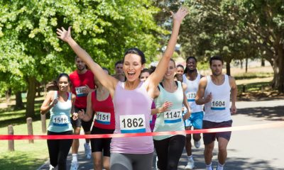 Běžecký závod / Foto: Depositphotos