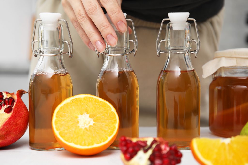 Kombucha / Foto: Depositphotos