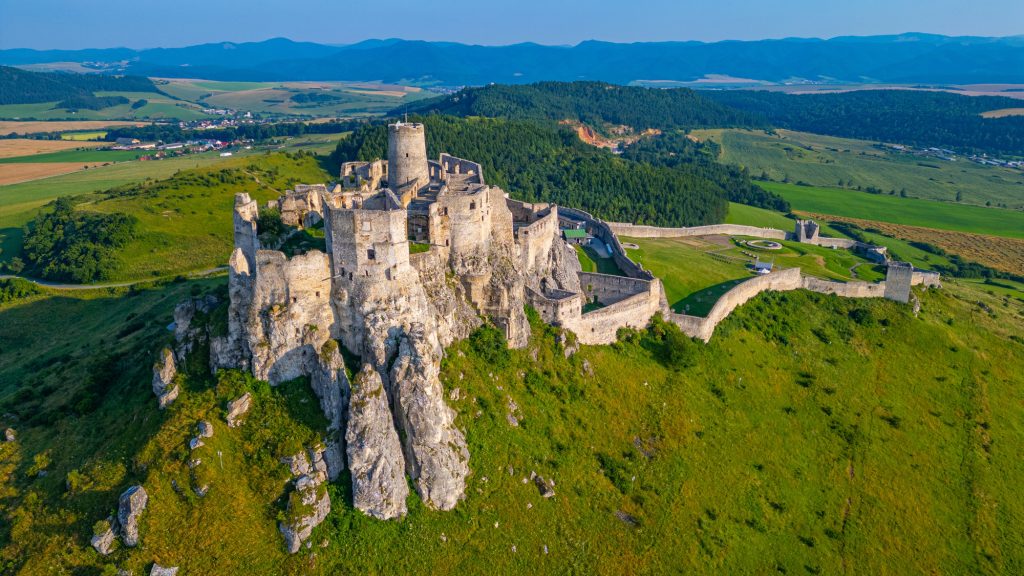 Spišský hrad / Foto: Depositphotos