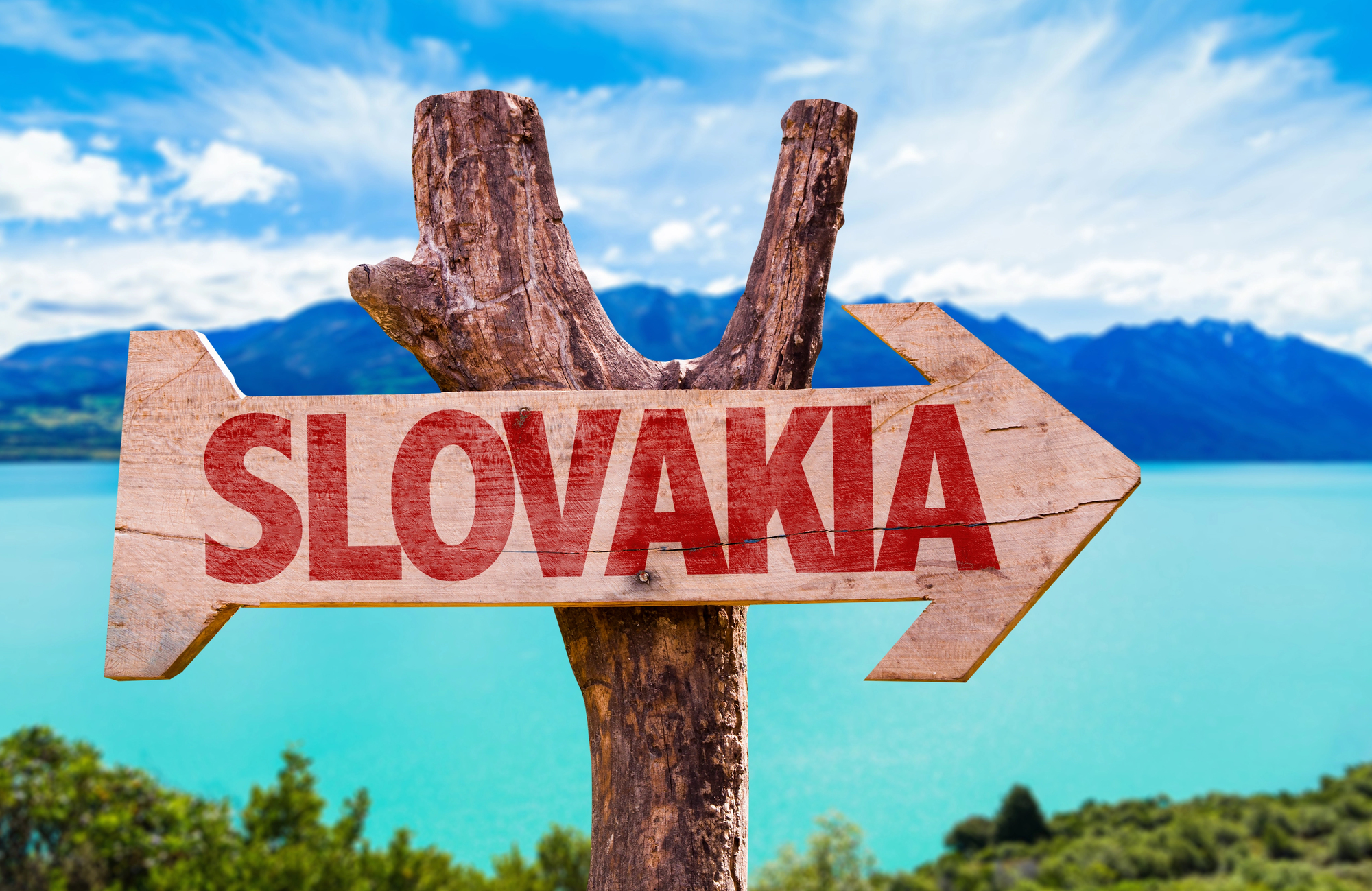 Slovensko / Foto: Depositphotos