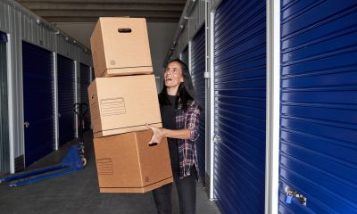 Trendy ve skladování: Proč Češi stále častěji využívají self-storage boxy? / Foto: Depositphotos