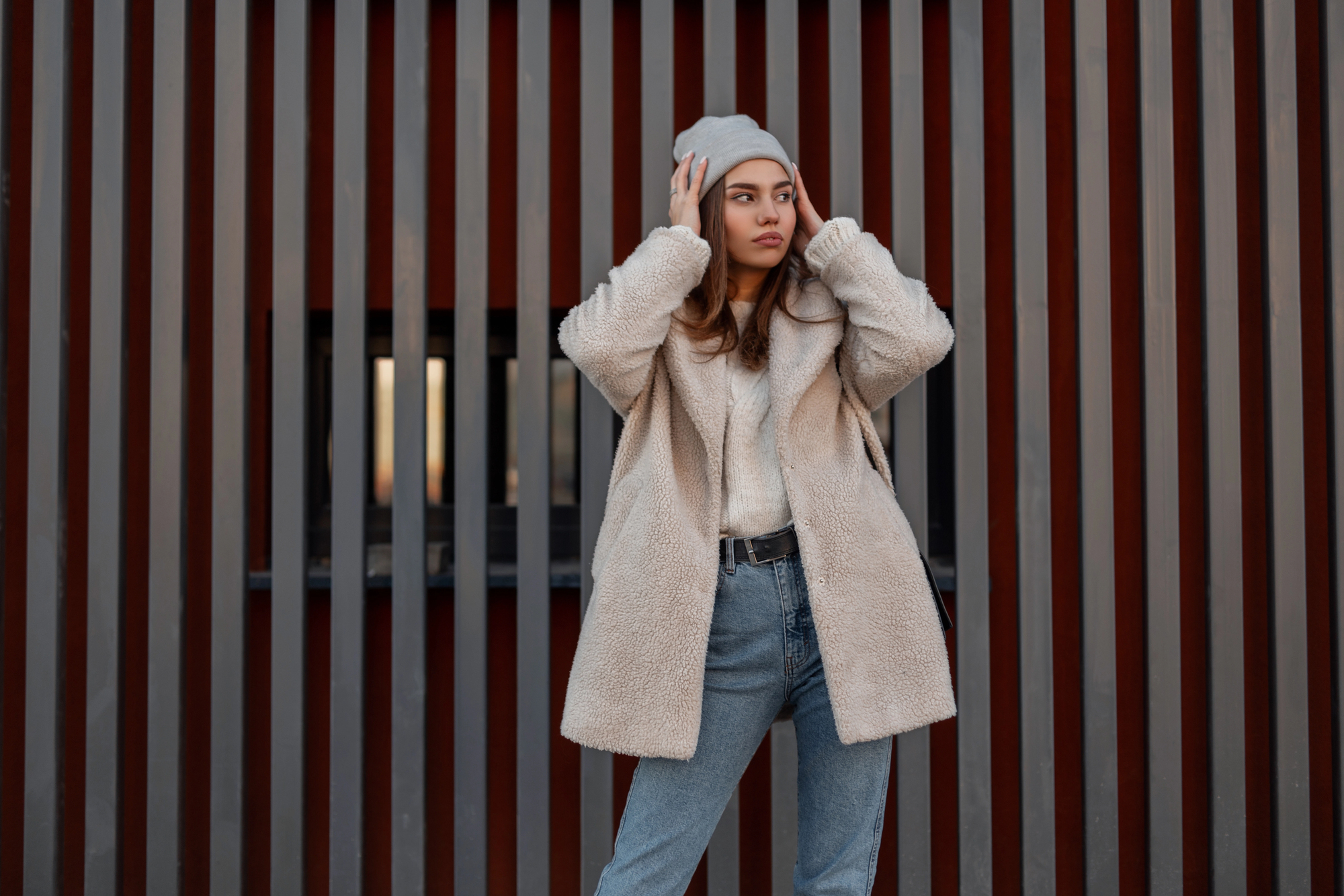 Podzimní kabát / Foto: Depositphotos