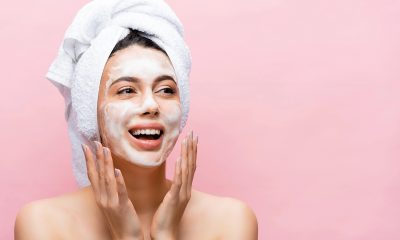 Čištění pleti / Foto: Depositphotos