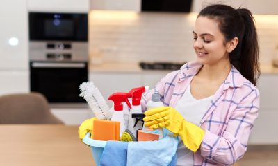 Úklid domácnosti / Foto: Depositphotos