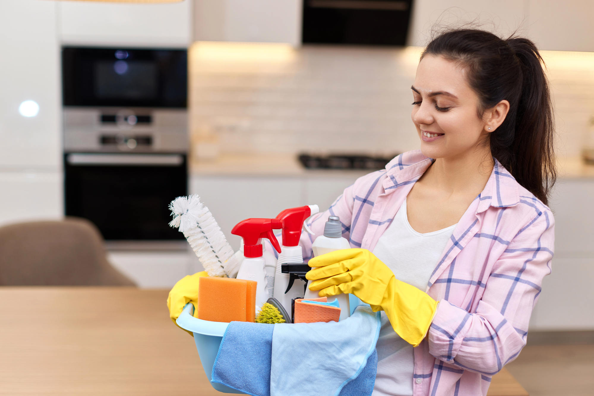 Úklid domácnosti / Foto: Depositphotos