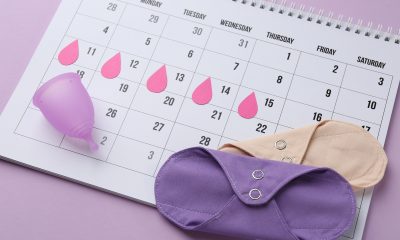 Menstruační kalendář / Foto: Depositphotos