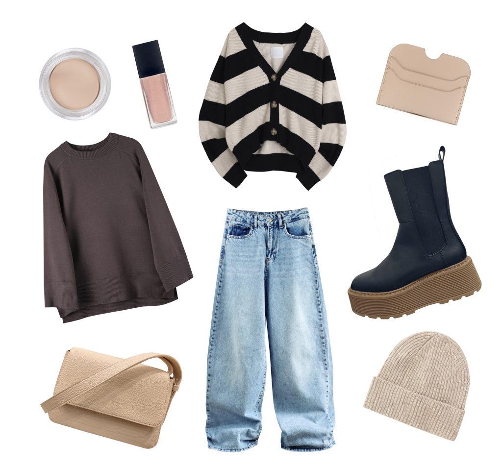 Podzimní outfit / Foto: Depositphotos