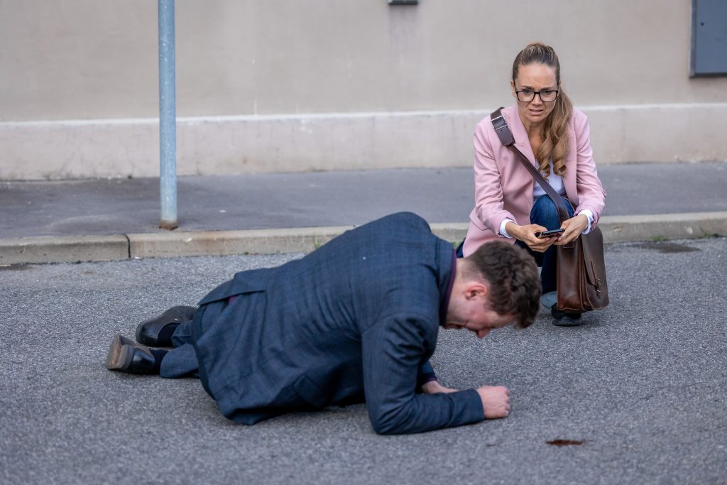 Seriál Ulice / Foto: TV Nova