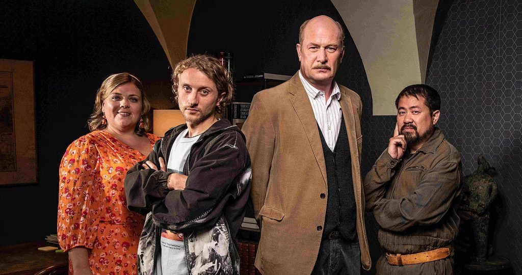 Zločin na dobré cestě / Foto: Česká televize