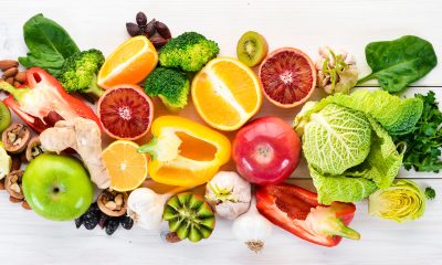 Potraviny bohaté na vitamín C / Foto: Depositphotos