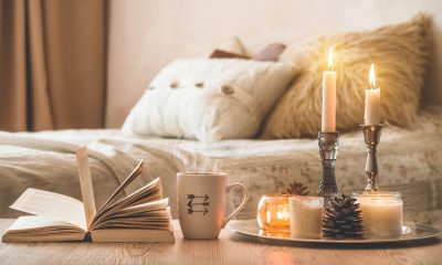 Domácí relax / Foto: Depositphotos