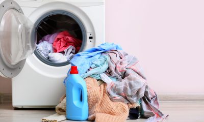 Praní prádla / Foto: Depositphotos