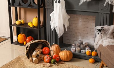 Helloweenská výzdoba / Foto: Depositphoto