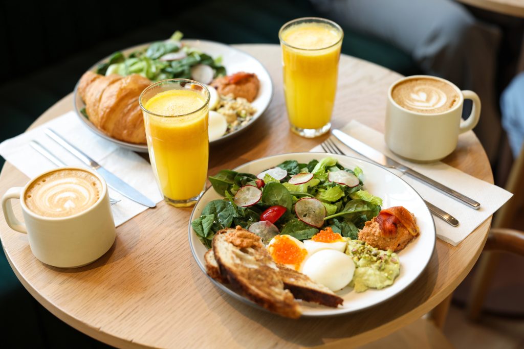 Chutná snídaně / Foto: Depositphotos