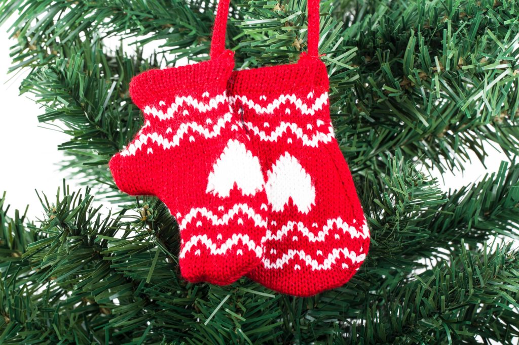 háčkované rukavice / Foto: Depositphotos