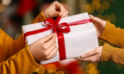 dárek / Foto: Depositphotos