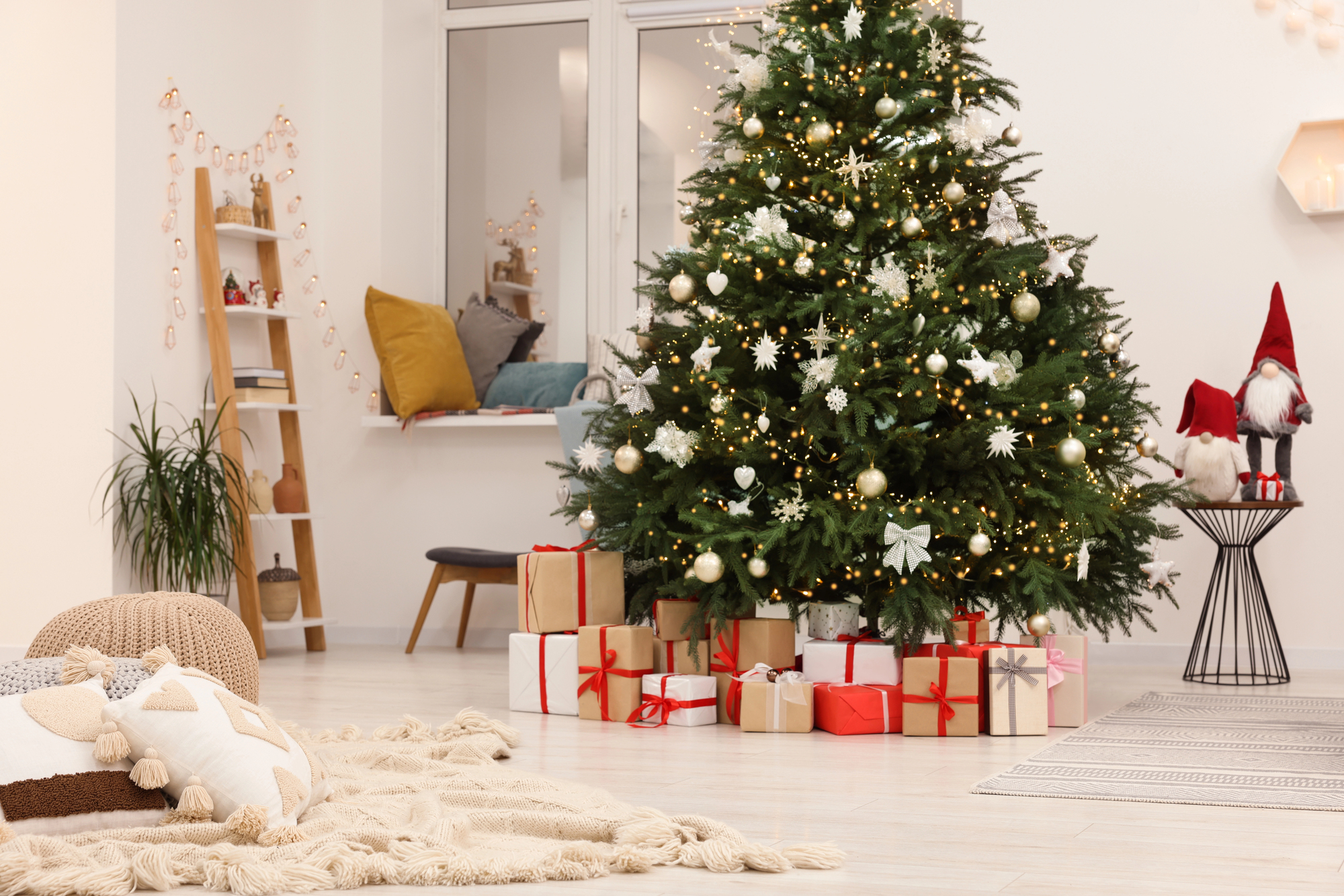 Vánoční strom / Foto: Depositphotos