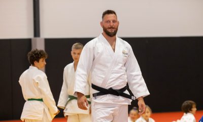 Lukáš Krpálek v seriálu Ulice / Foto: TV Nova