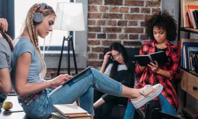 skupina studentů / Foto: Depositphotos