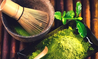 Matcha / Foto: Depositphotos