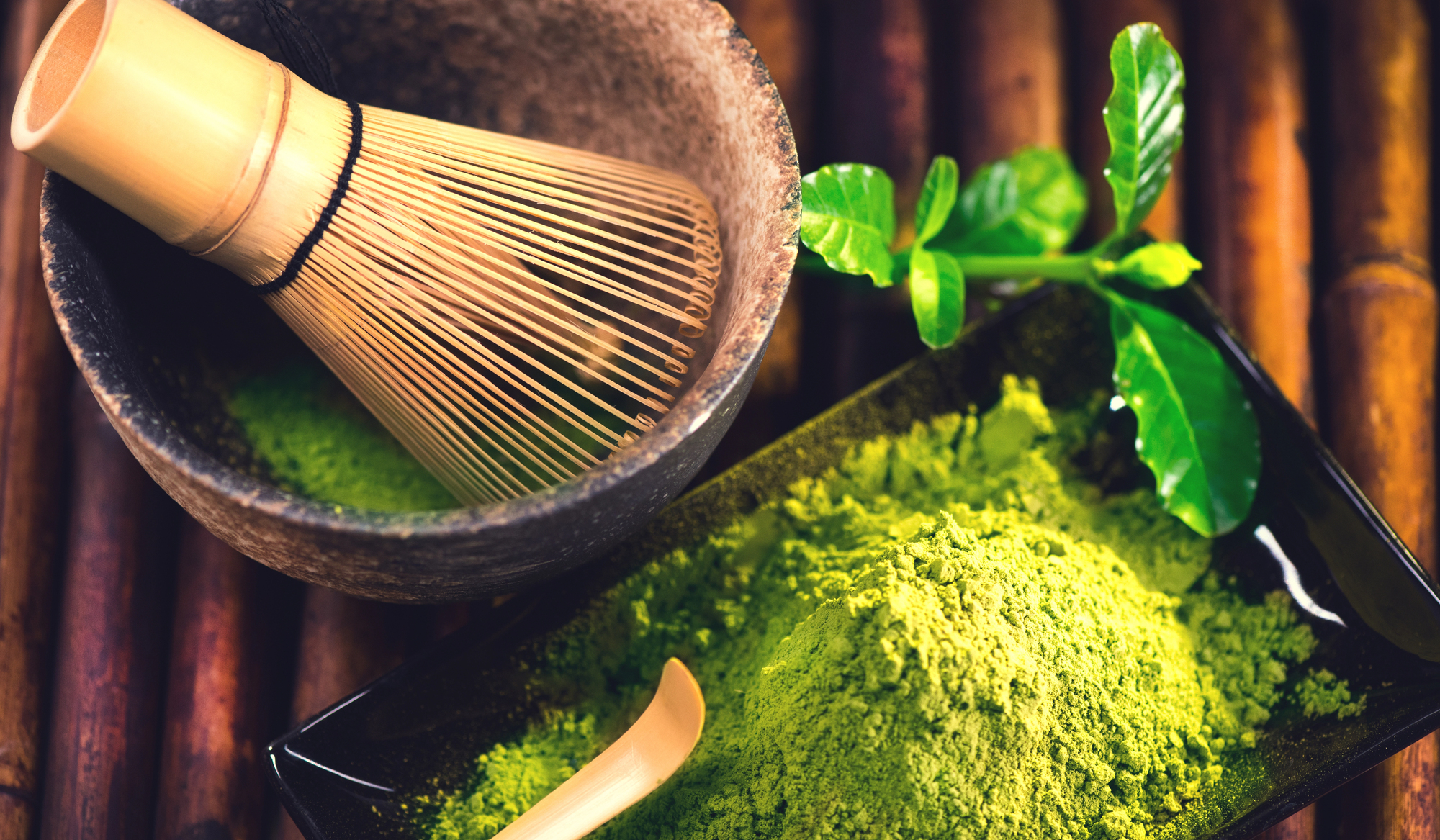 Matcha / Foto: Depositphotos