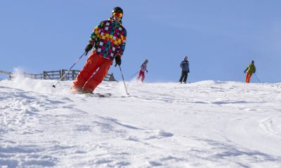 Špindlerův Mlýn lyžování/ Foto: Depositphotos