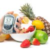 glukometr a ovoce / Foto: Depositphotos