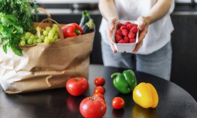 čerstvé ovoce a zelenina / Foto: Depositphotos