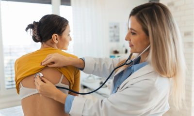 Prohlídka u lékaře / Foto: Depositphotos