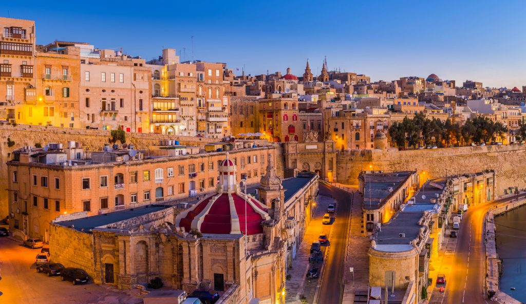 Valletta, Malta / Foto: Depositphotos