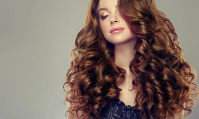 Zdravé vlnité vlasy / Foto: Depositphotos