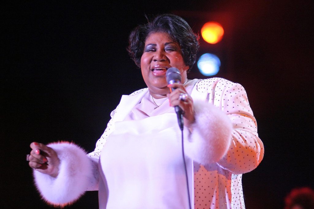 Aretha Franklin / Foto: Depositphotos
