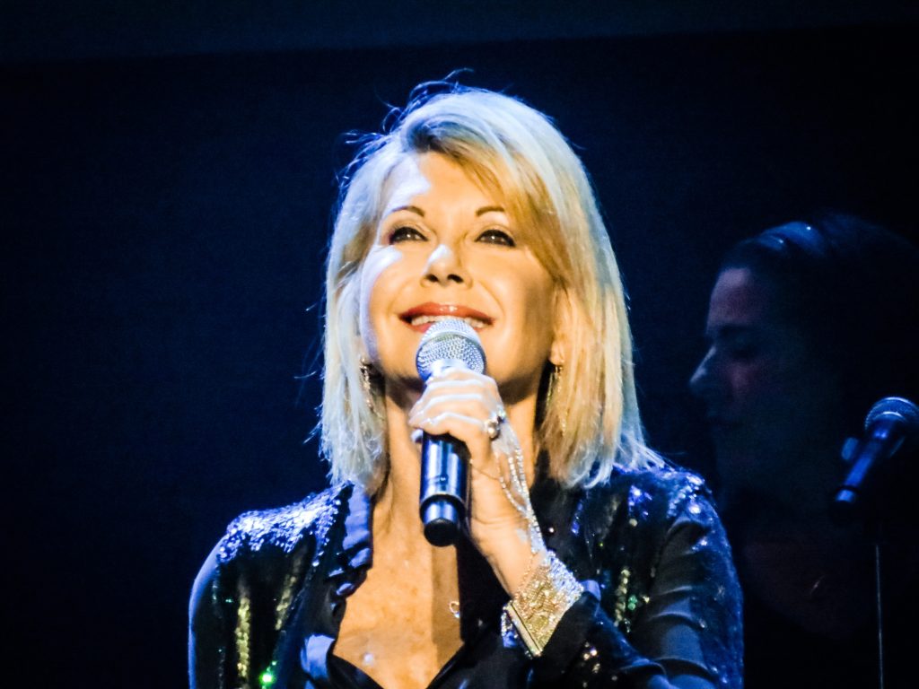 Olivia Newton-John / Foto: Depositphotos