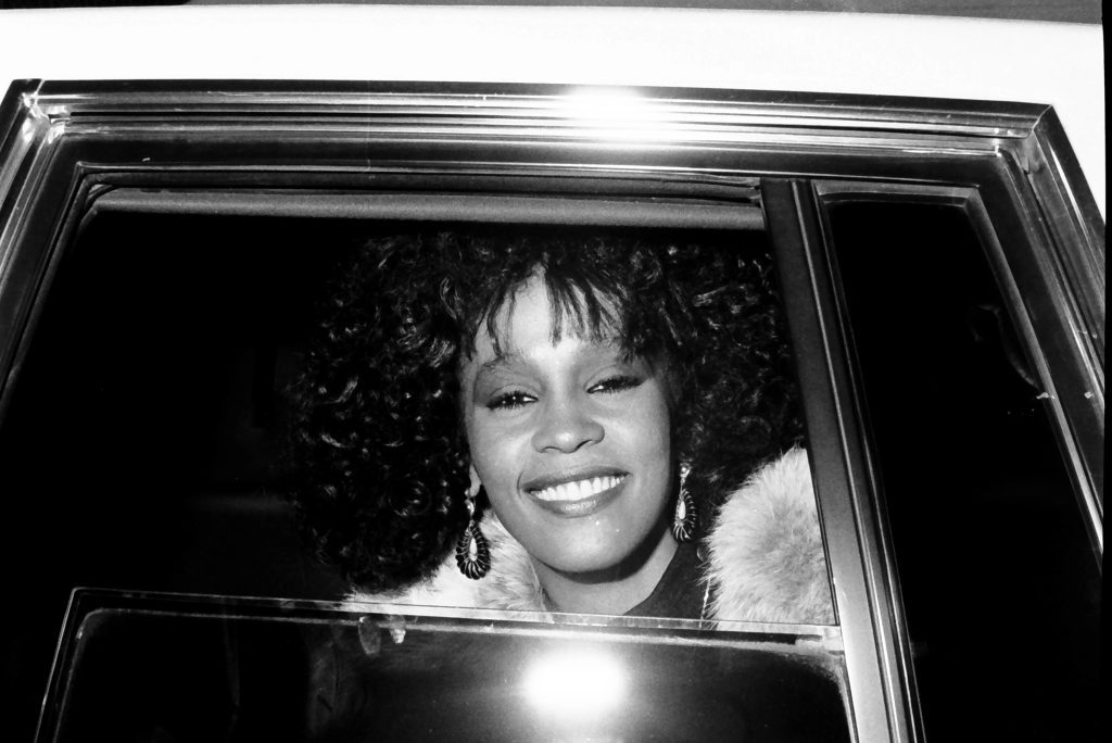 Whitney Houston / Foto: Depositphotos 