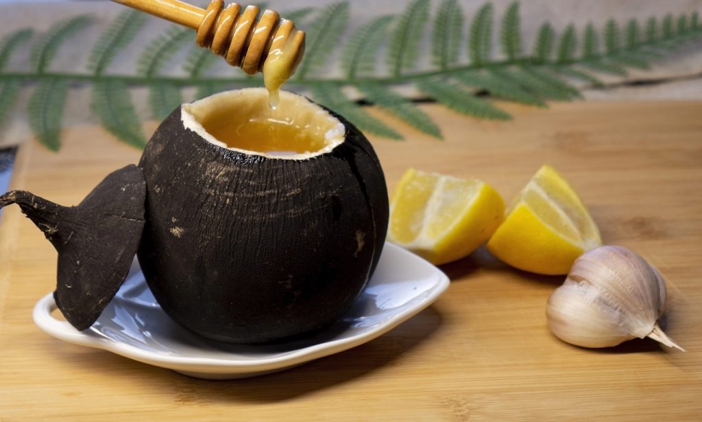 sirup z černé ředkve / Foto: Depositphotos