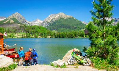 Štrbské pleso / Foto: Depositphotos