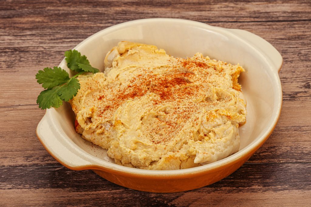 Hummus / Foto: Depositphotos