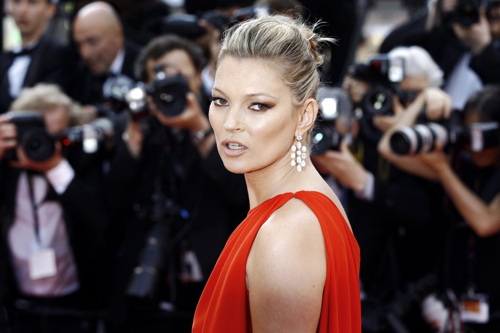 Kate Moss / Foto: Depositphotos