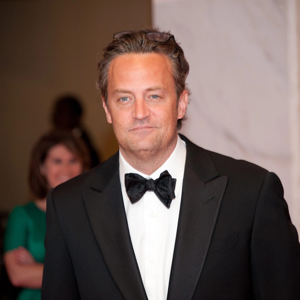 Matthew Perry / Foto: Depositphotos