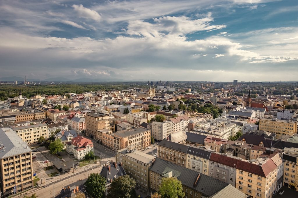 Ostrava / Foto: Depositphotos
