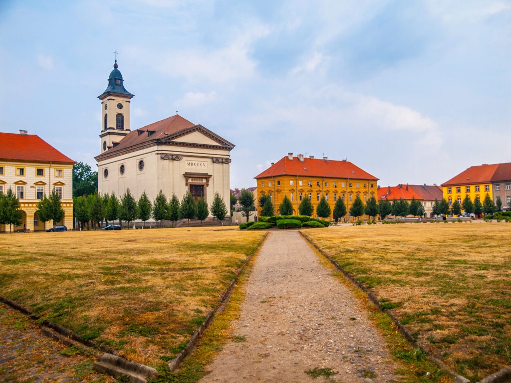 Terezín / Foto: Depositphotos