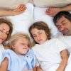 Spící rodina / Foto: Depositphotos
