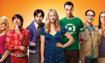 Kaley Cuoco v seriálu Teorie velkého třesku / Foto: Warner Bros. Television