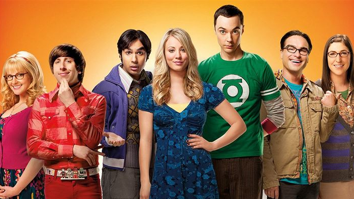 Kaley Cuoco v seriálu Teorie velkého třesku / Foto: Warner Bros. Television